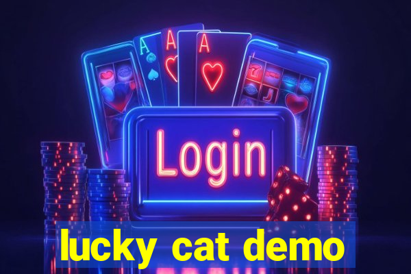 lucky cat demo